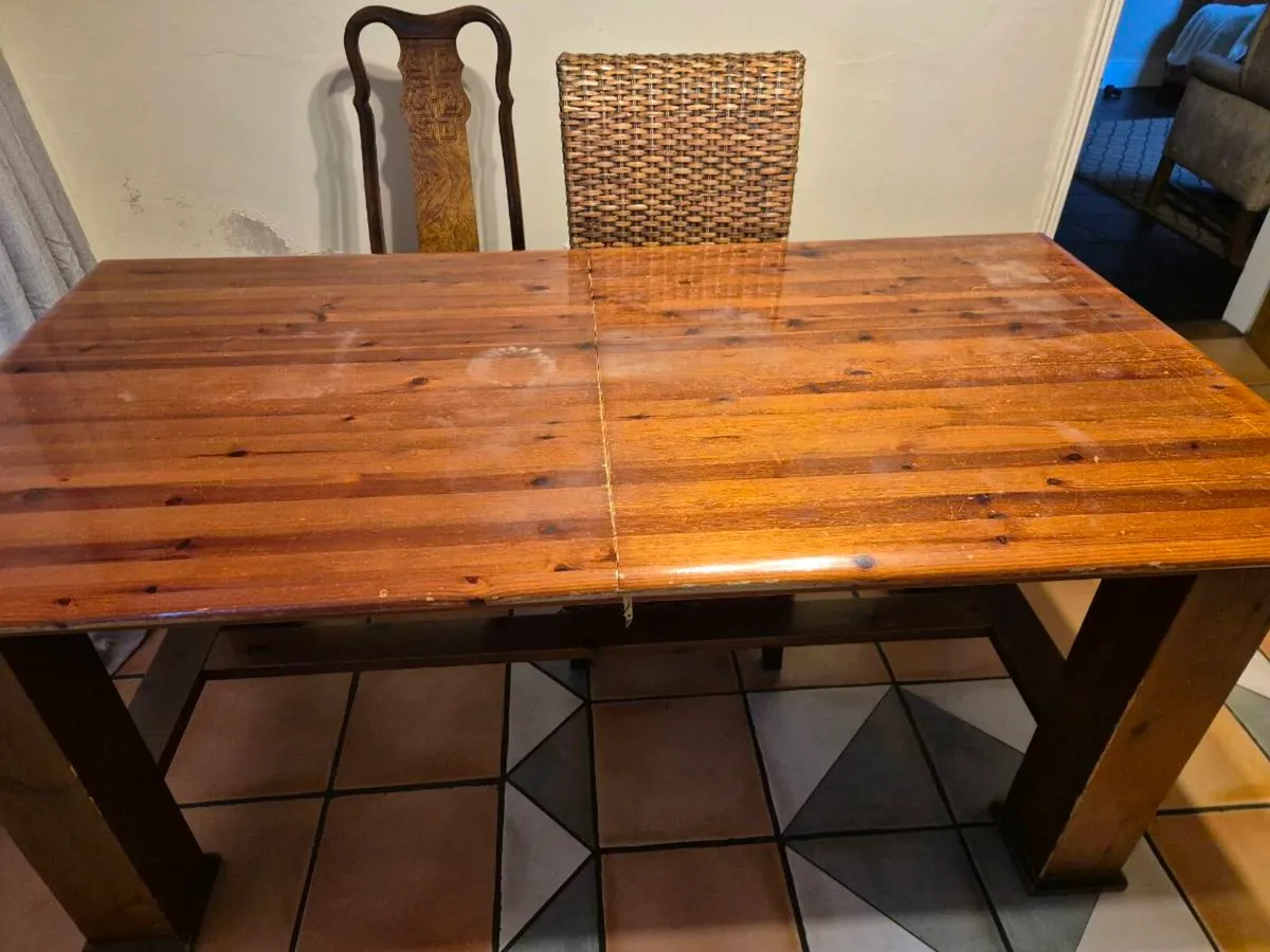 Dinning table