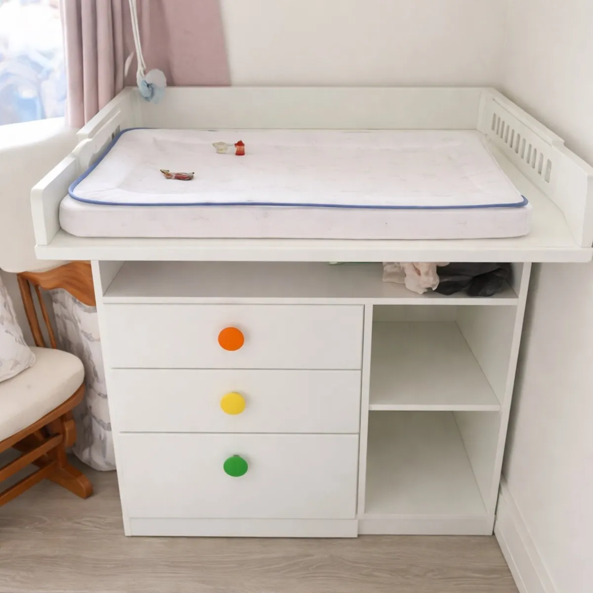 Changing table