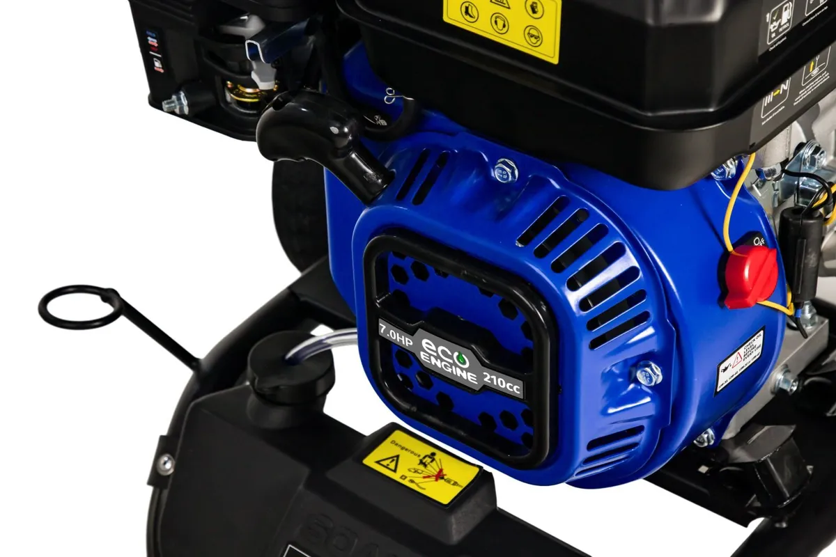 PS-205-PL - 7HP Petrol Power Washer - Image 2
