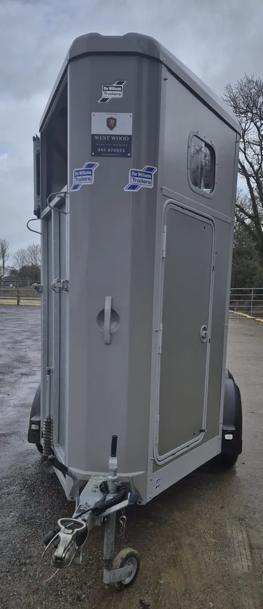 Ifor Williams  HB 403    2024/25  trailer - Image 2