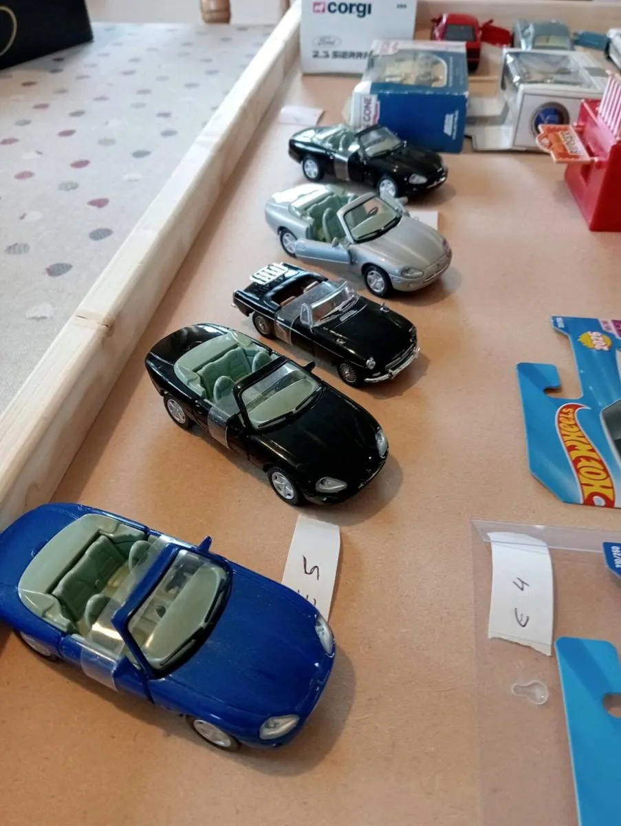Model cars - Image 4