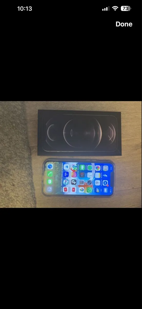 IPhone 12 Pro Max - Image 1