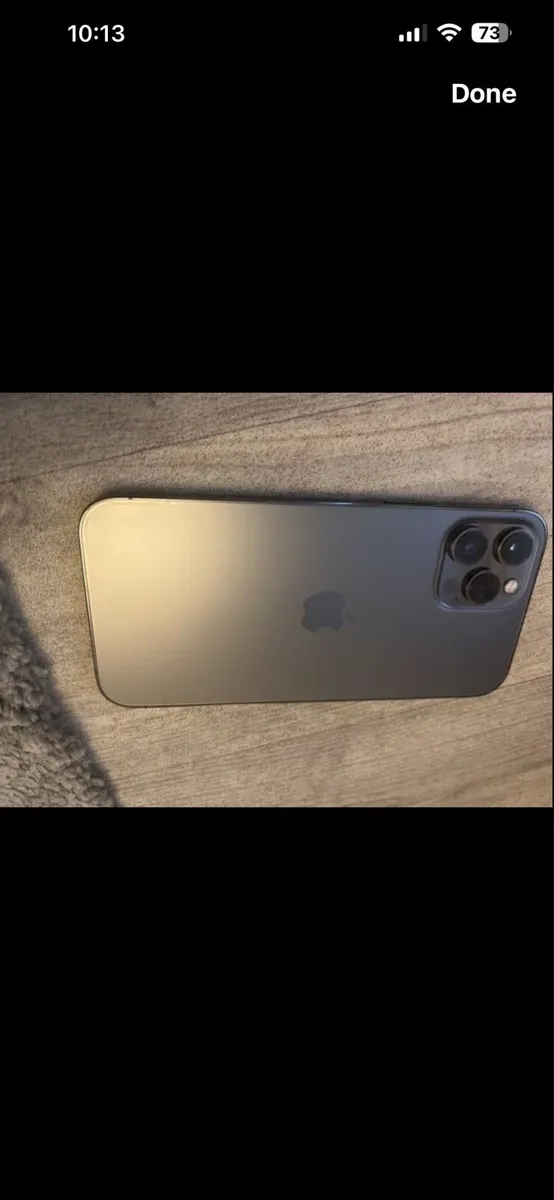 IPhone 12 Pro Max - Image 2