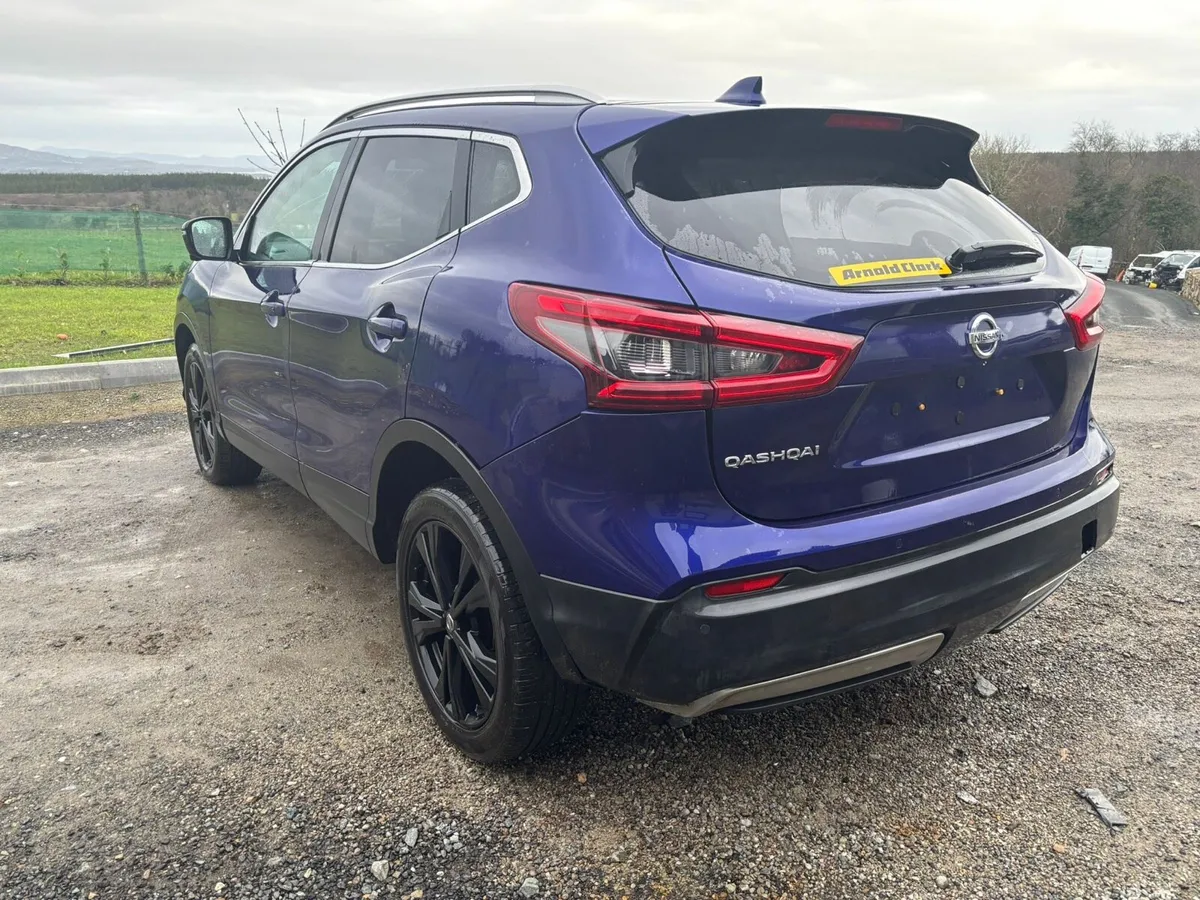 Nissan qashqai breaking 2014-2021 - Image 3