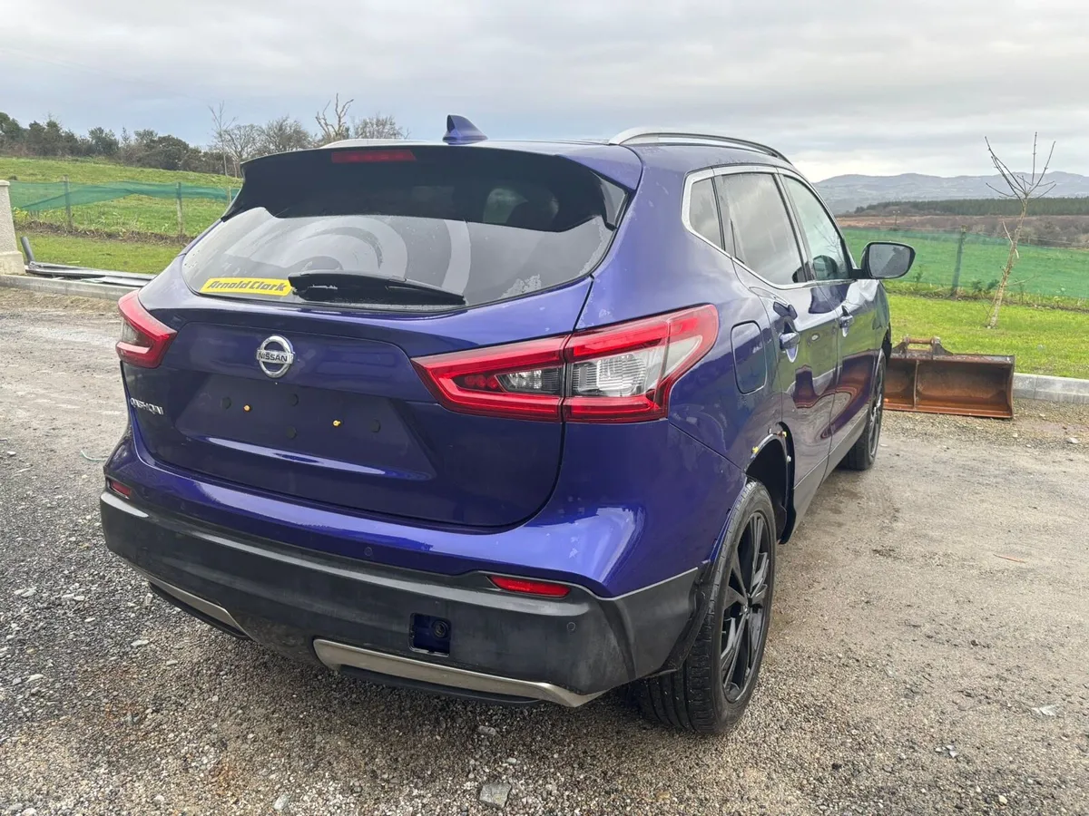 Nissan qashqai breaking 2014-2021 - Image 4