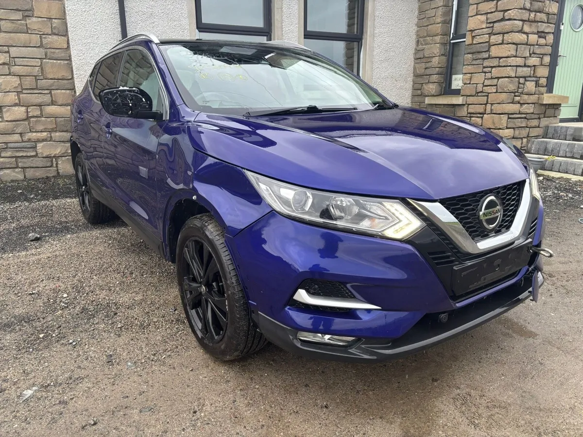 Nissan qashqai breaking 2014-2021 - Image 1