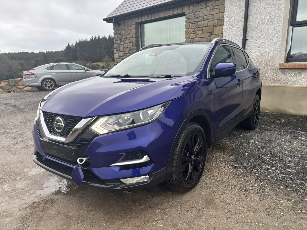 Nissan qashqai breaking 2014-2021 - Image 2