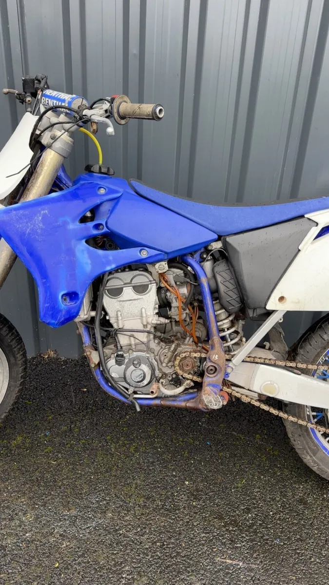 2006 Yamaha yzf 450 - Image 2