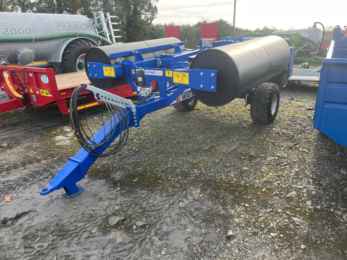 🔥 WATSON ROLLER RANGE - Image 3