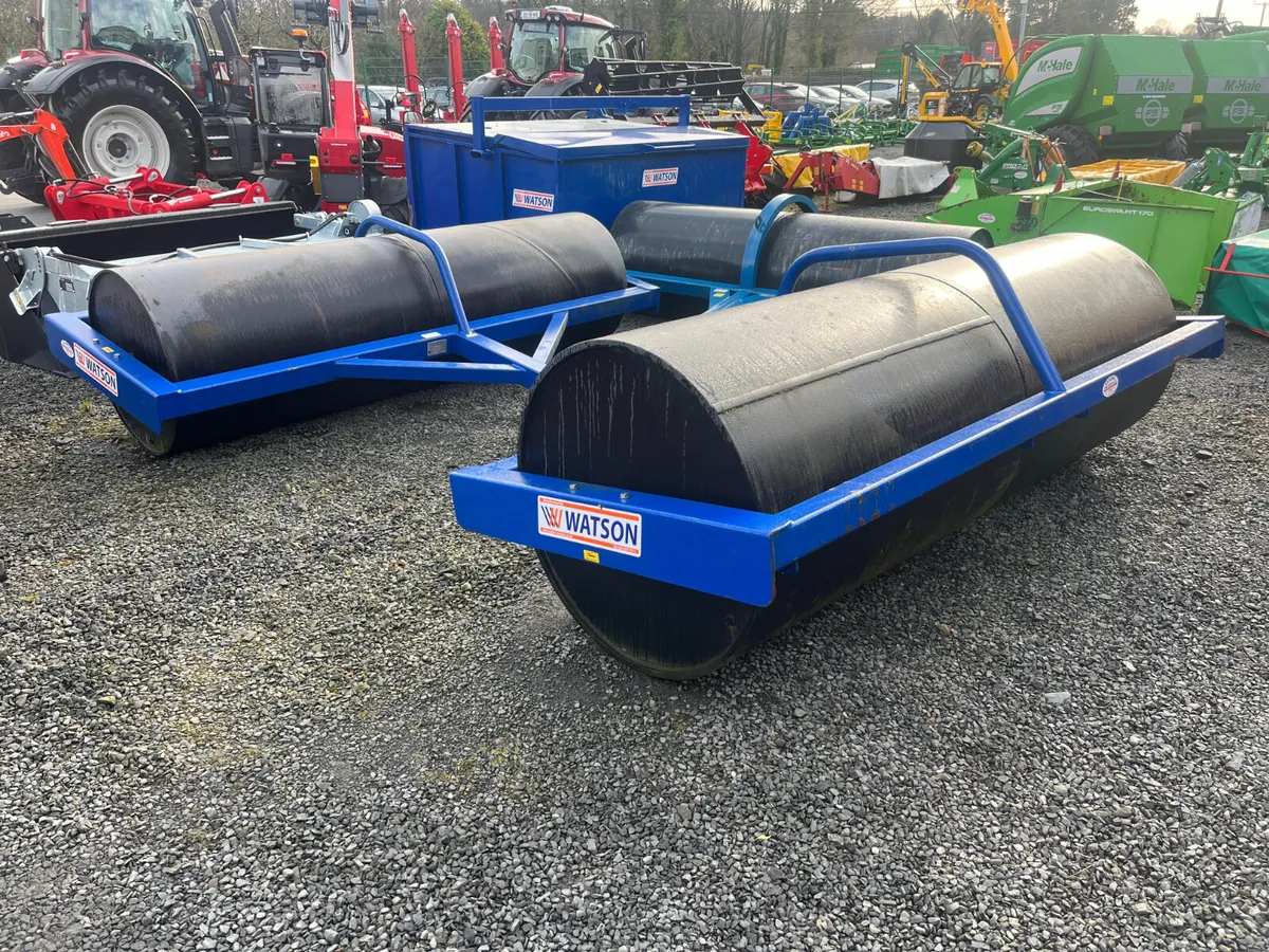 🔥 WATSON ROLLER RANGE - Image 2