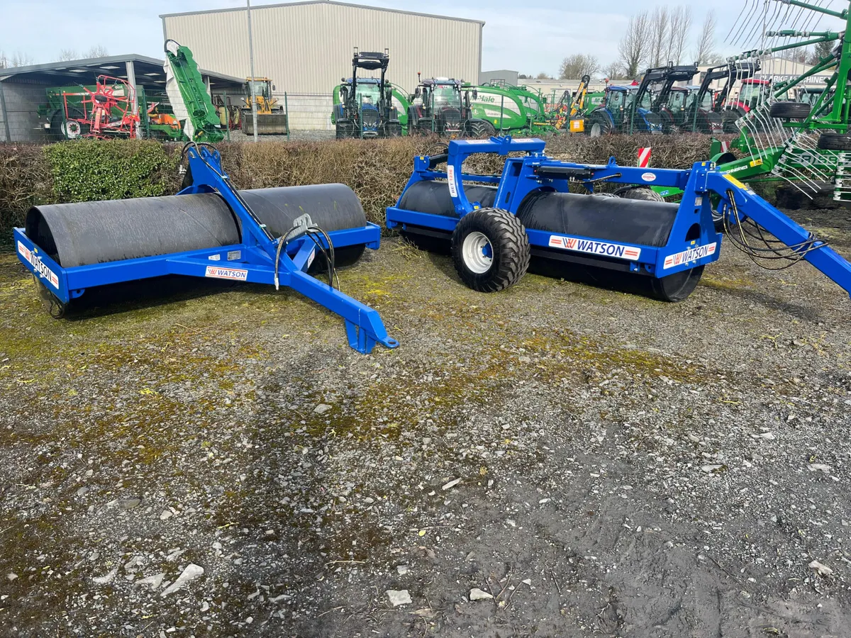 🔥 WATSON ROLLER RANGE - Image 1