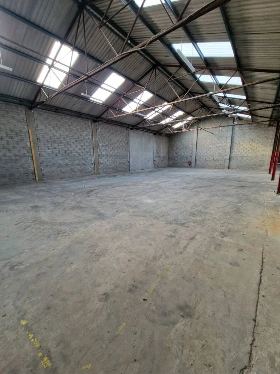 Warehouse & Storage Solution - Image 1