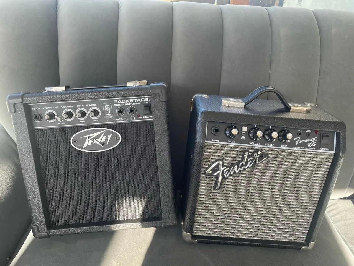 Fender Squier Mustang - Image 4