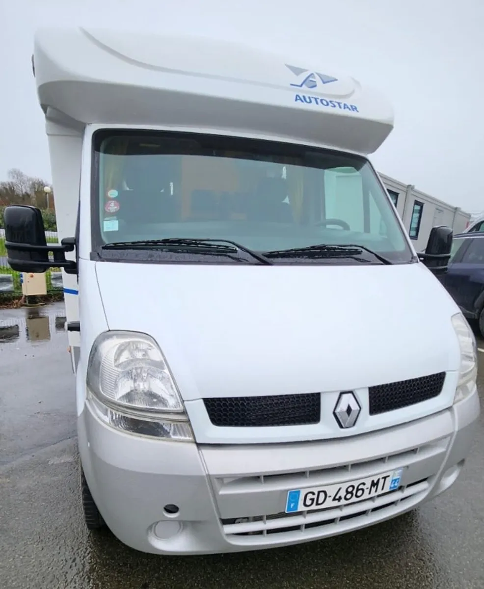 2006 Renault Autostar 3.0 tdi  130000km - Image 3