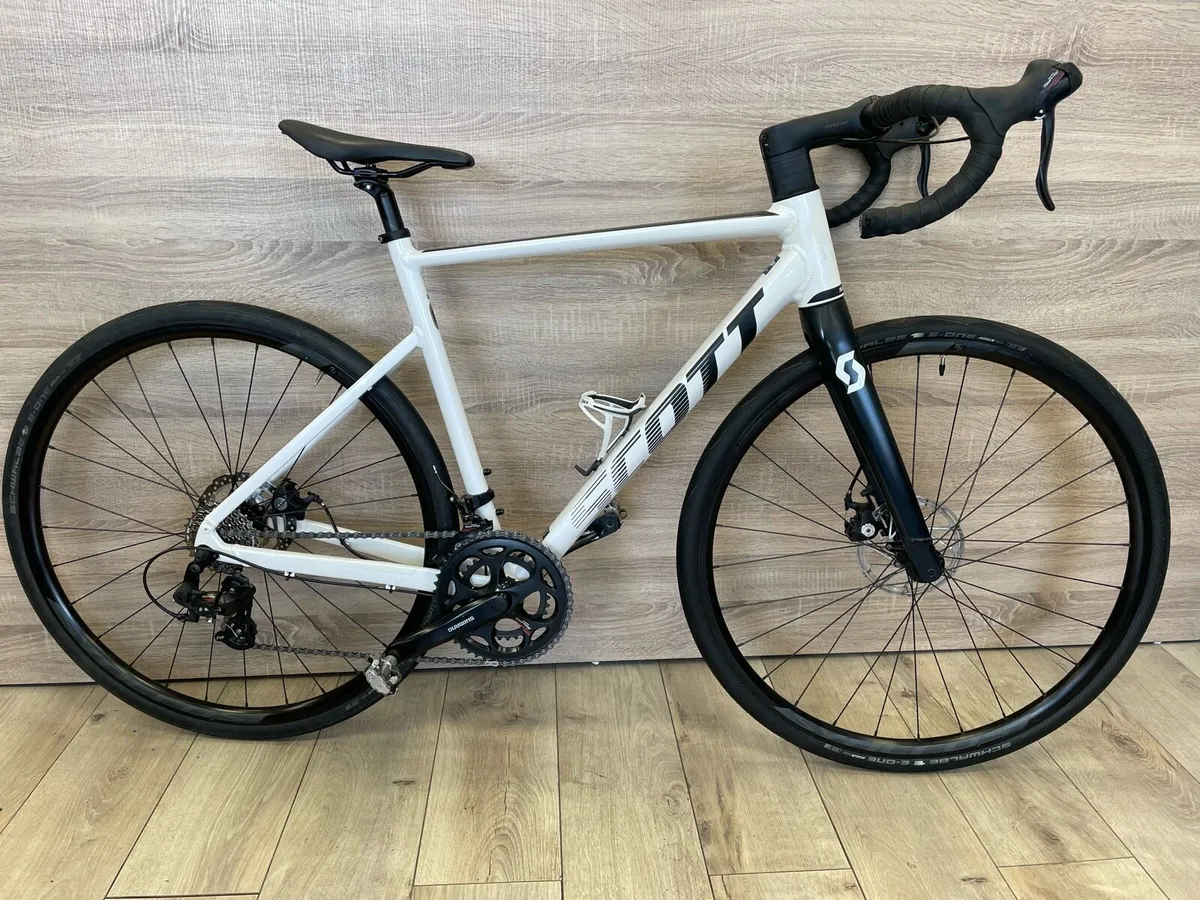 Scott speedster 50 (like new) - Image 1