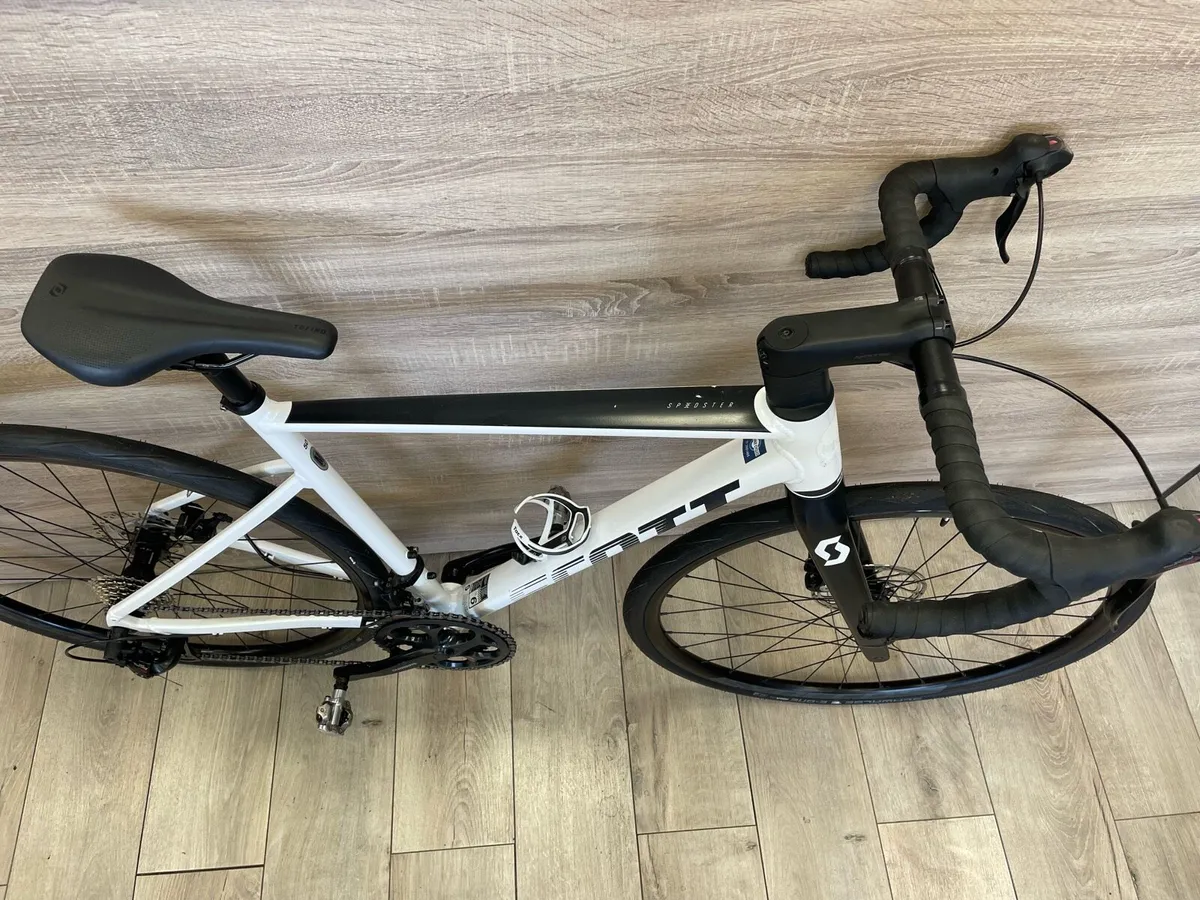 Scott speedster 50 (like new) - Image 3