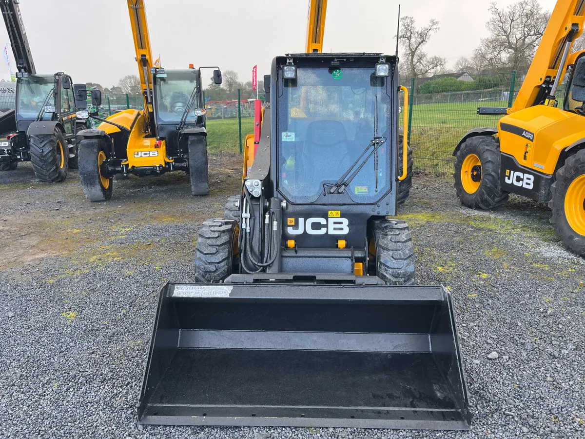 Jcb Skidsteer - Image 2