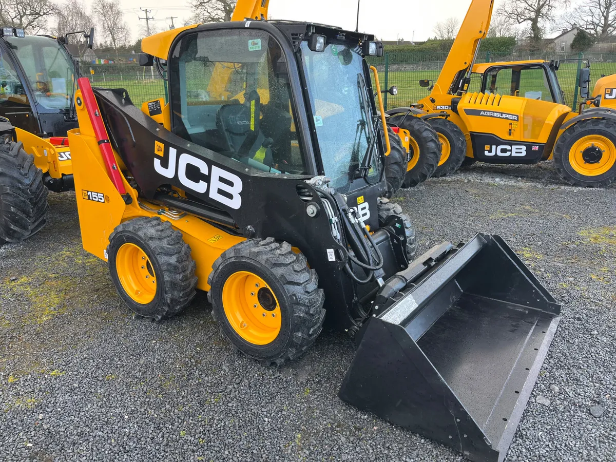 Jcb Skidsteer - Image 3