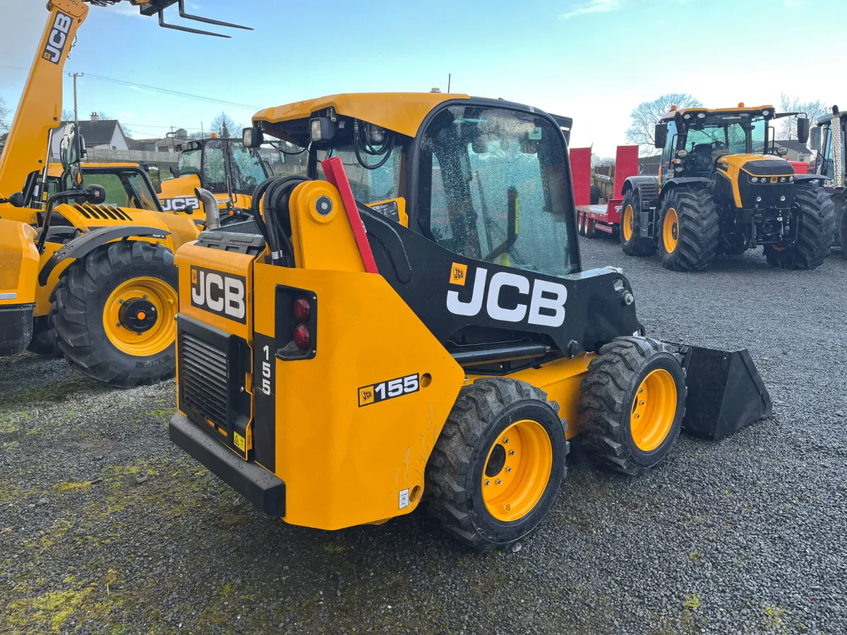 Jcb Skidsteer - Image 4