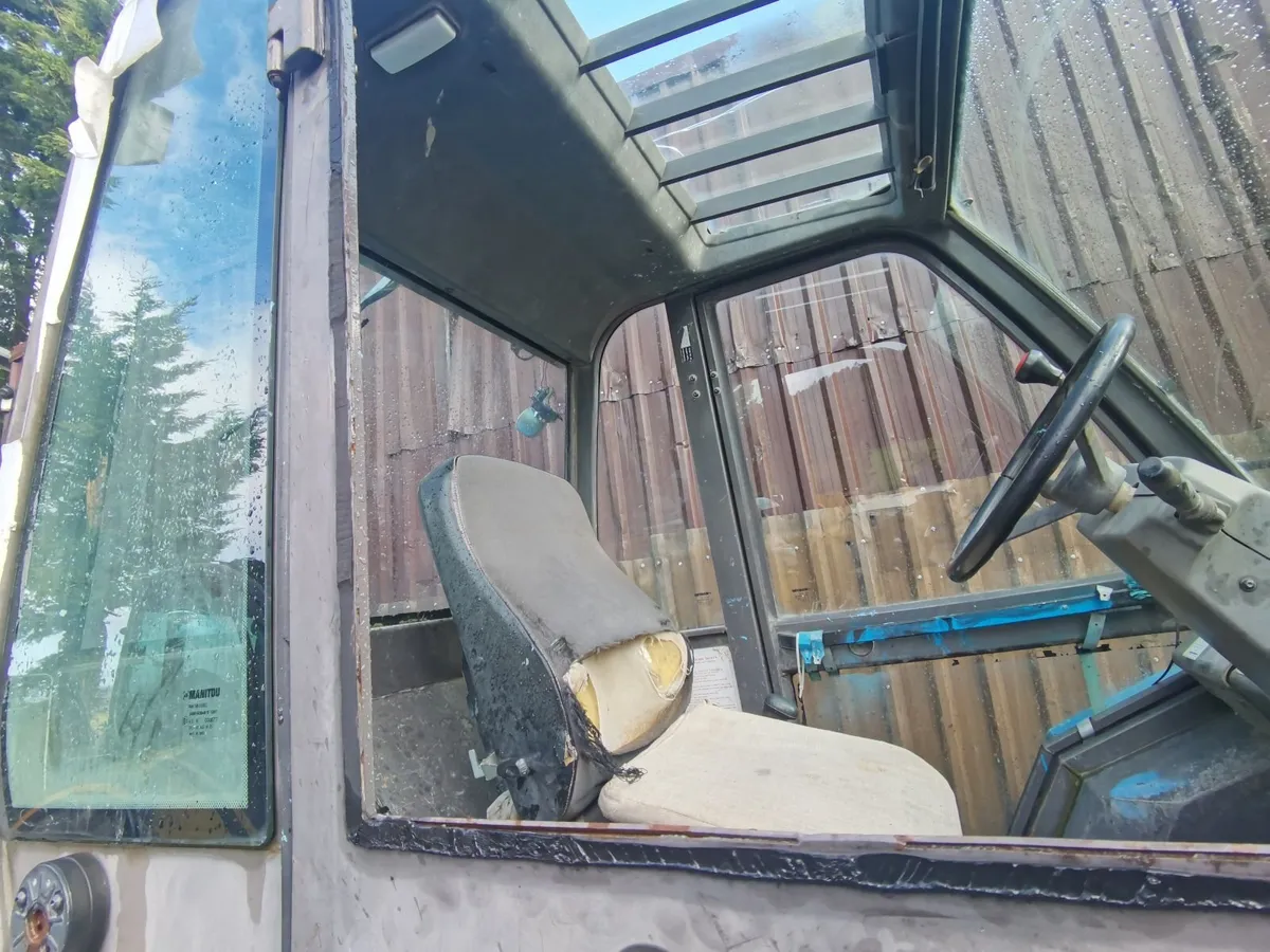 Forklift Manitou To Sale - Image 3