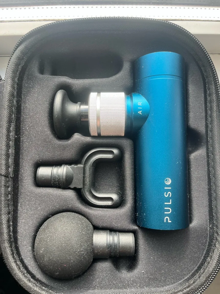 Pulsio Mini Massage Gun - Image 1