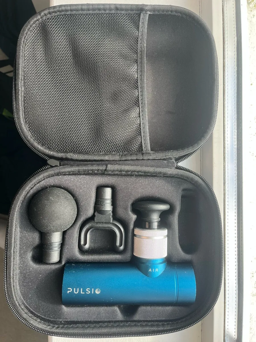 Pulsio Mini Massage Gun - Image 2