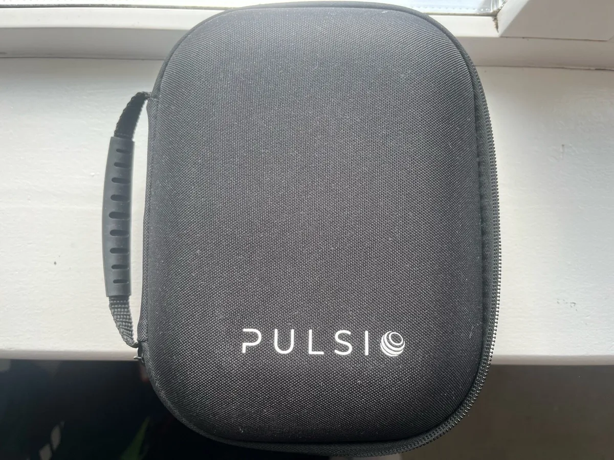 Pulsio Mini Massage Gun - Image 4