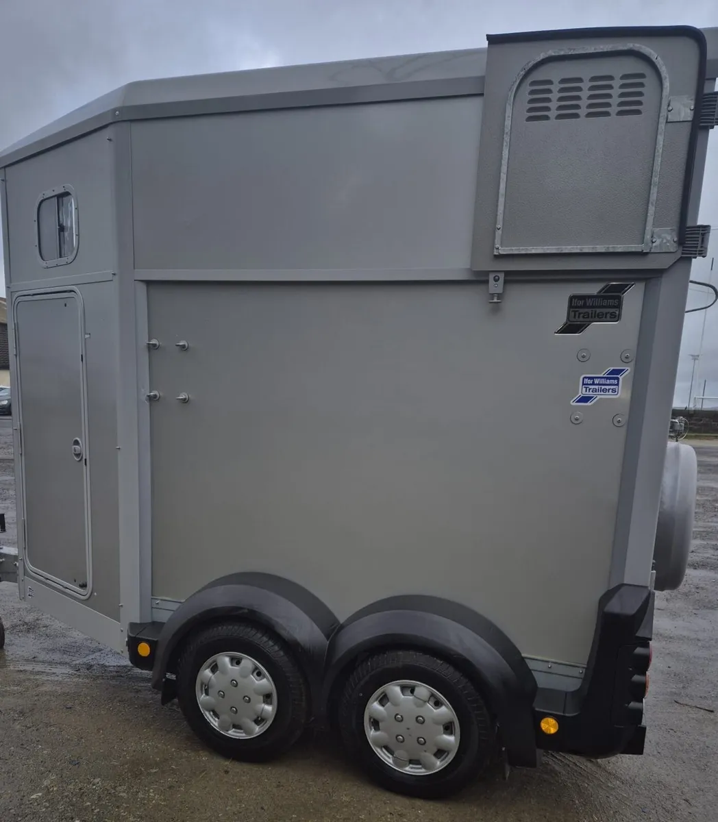 Ifor Williams  HB 403    2024/25  trailer - Image 4