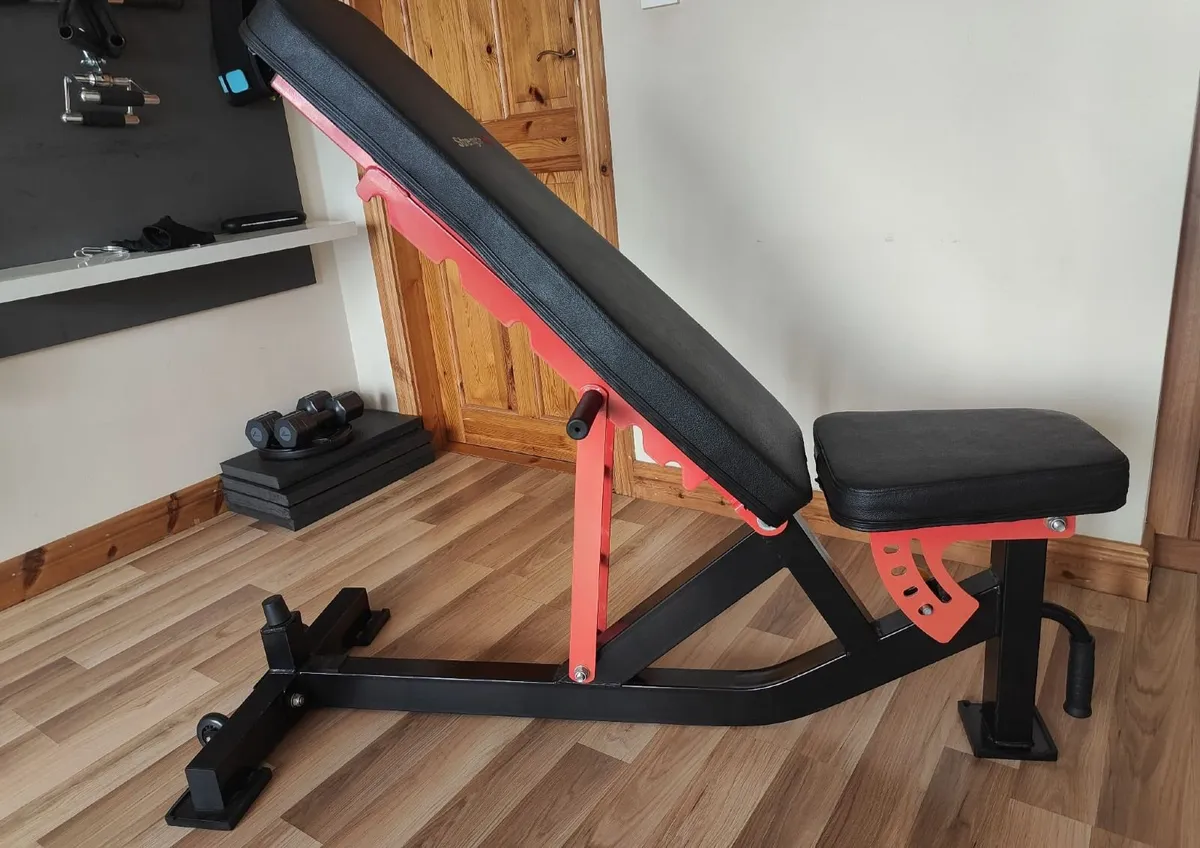 Heavy duty weights bench - Image 1