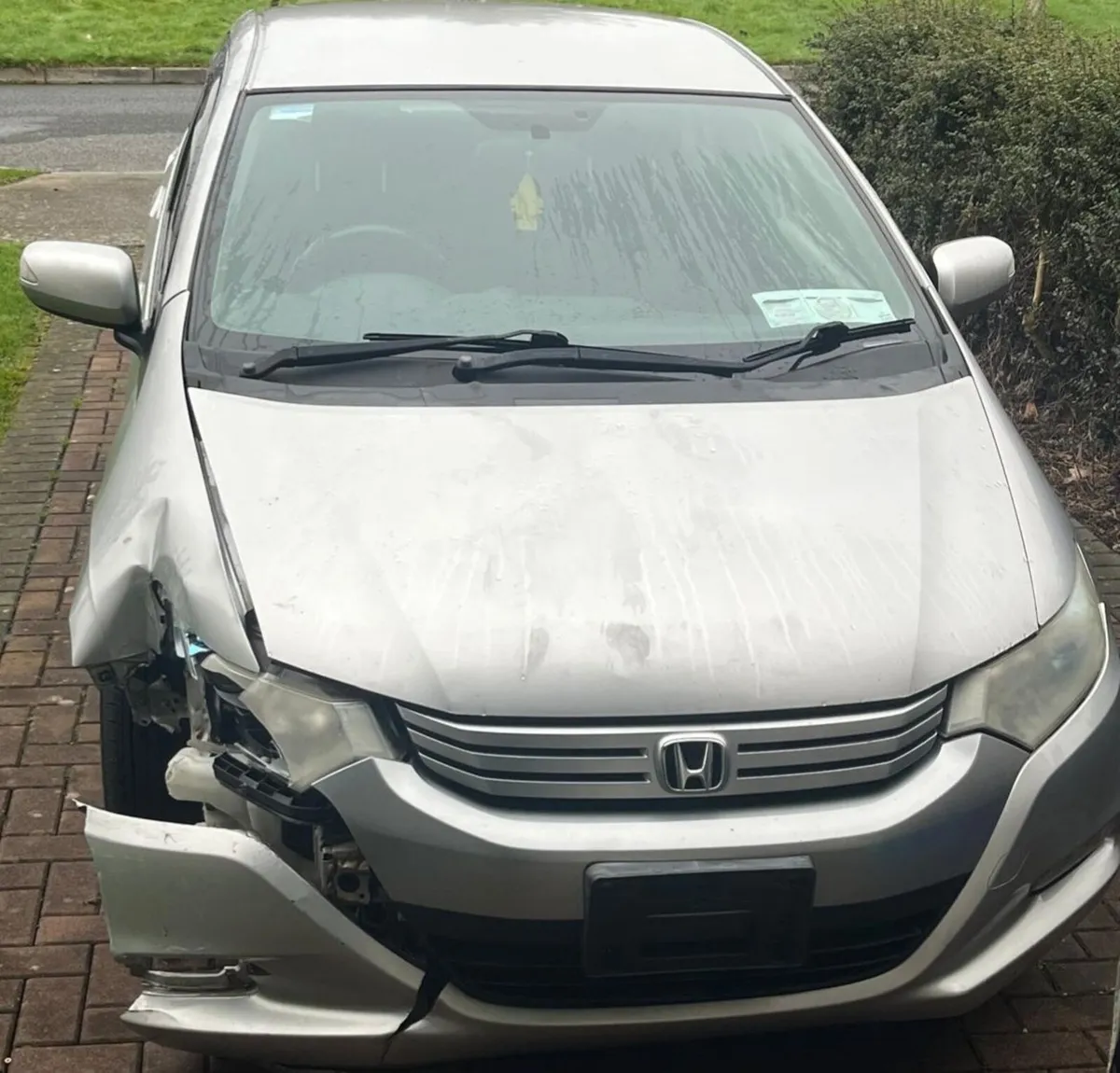 Honda Insight 2010 breaking only - Image 3
