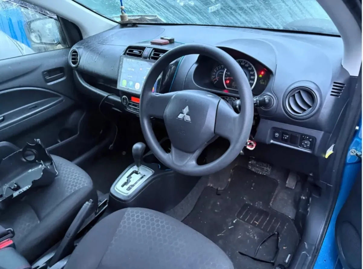 142 Mitsubishi Mirage automatic drive away - Image 3