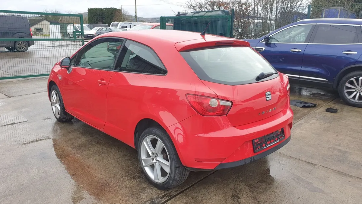 *For parts* Seat Ibiza SE, 1.4 petrol 5 speed 2014 - Image 2