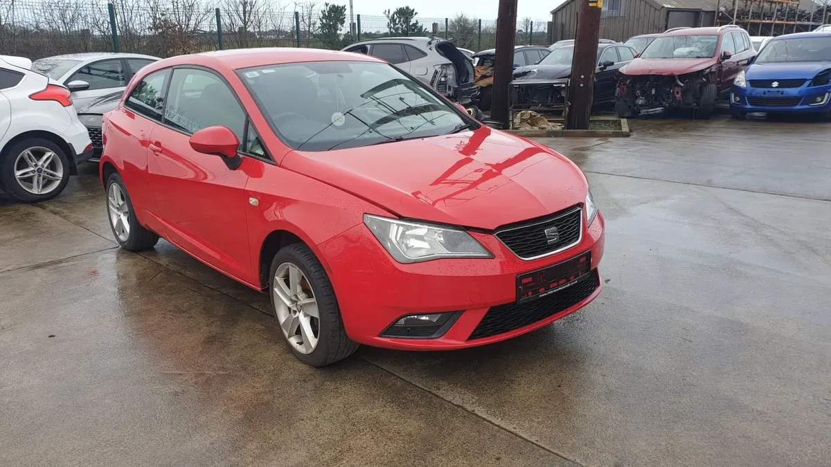 *For parts* Seat Ibiza SE, 1.4 petrol 5 speed 2014 - Image 3