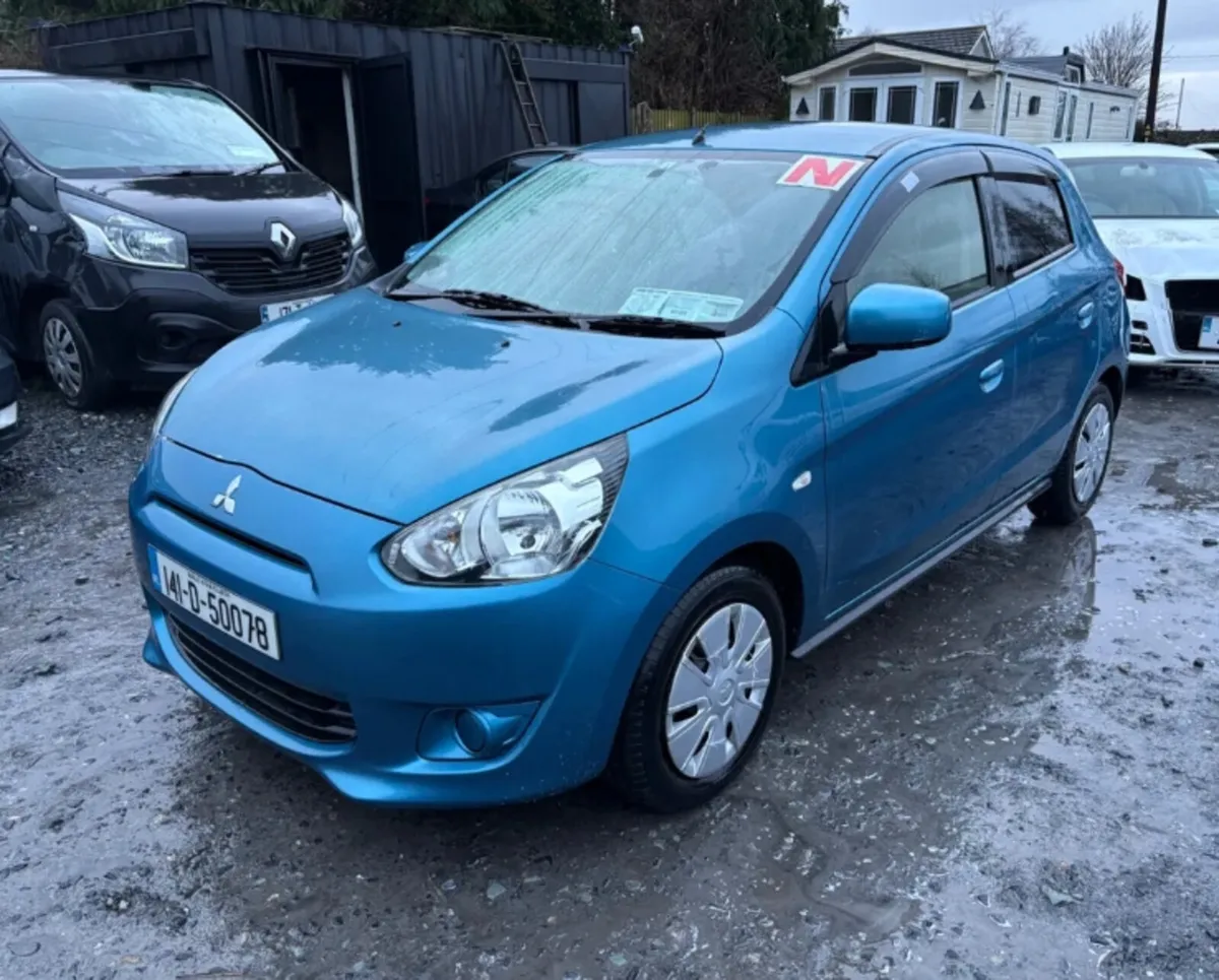 142 Mitsubishi Mirage automatic drive away - Image 1