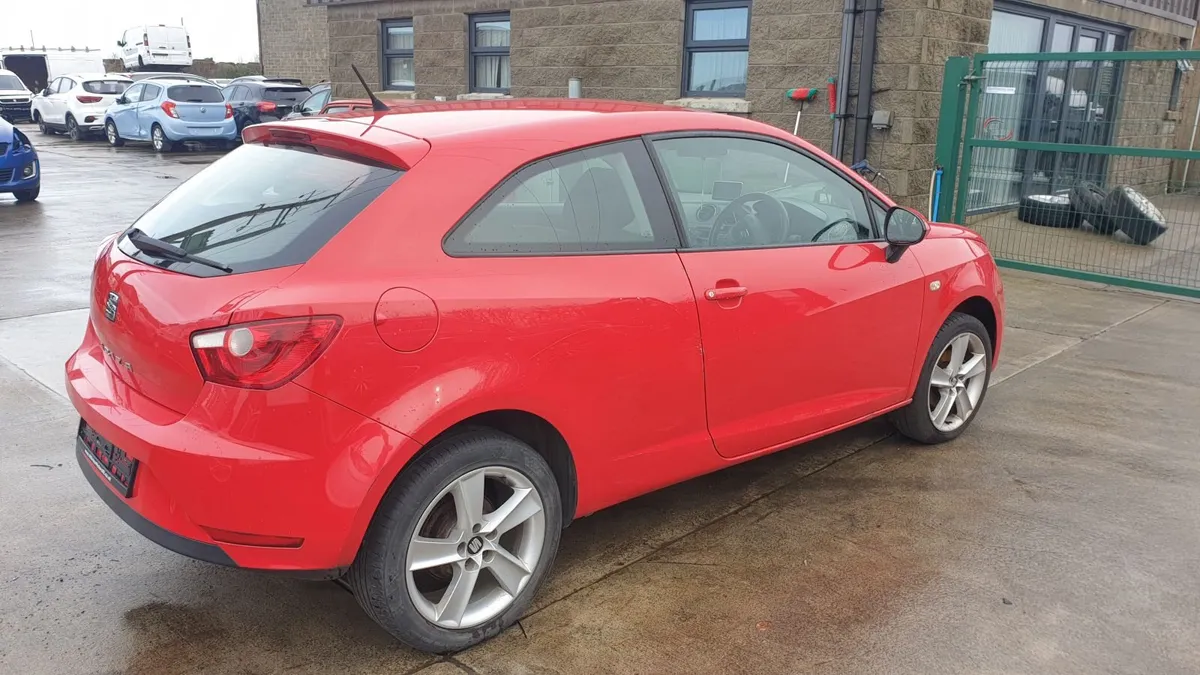 *For parts* Seat Ibiza SE, 1.4 petrol 5 speed 2014 - Image 4