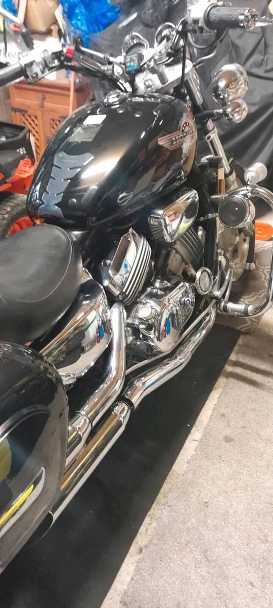 1999 VF 750 HONDA MAGNA - Image 2