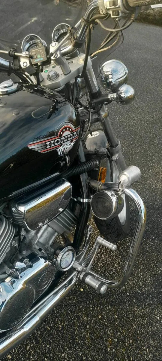 1999 VF 750 HONDA MAGNA - Image 3