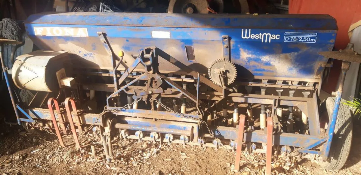 Seed Drill - Image 1