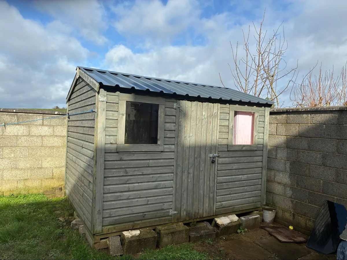 Garden shed - Image 1