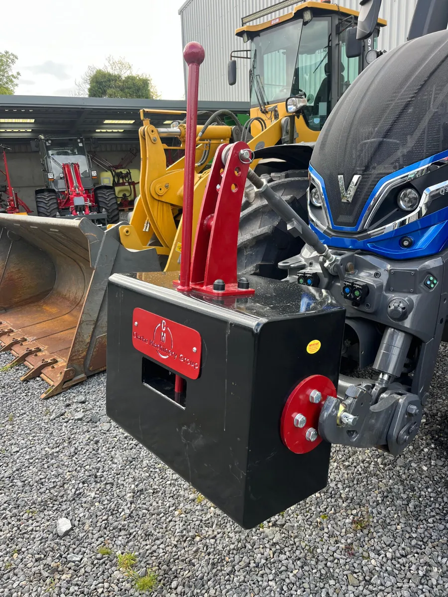 🔥 O'Hagan Weight Blocks 🔥 - Image 2