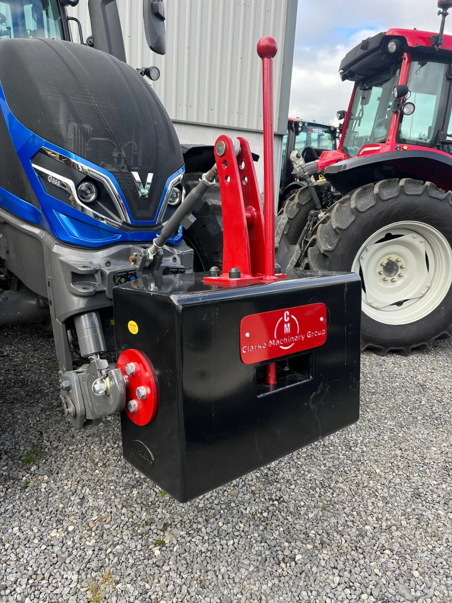 🔥 O'Hagan Weight Blocks 🔥 - Image 1