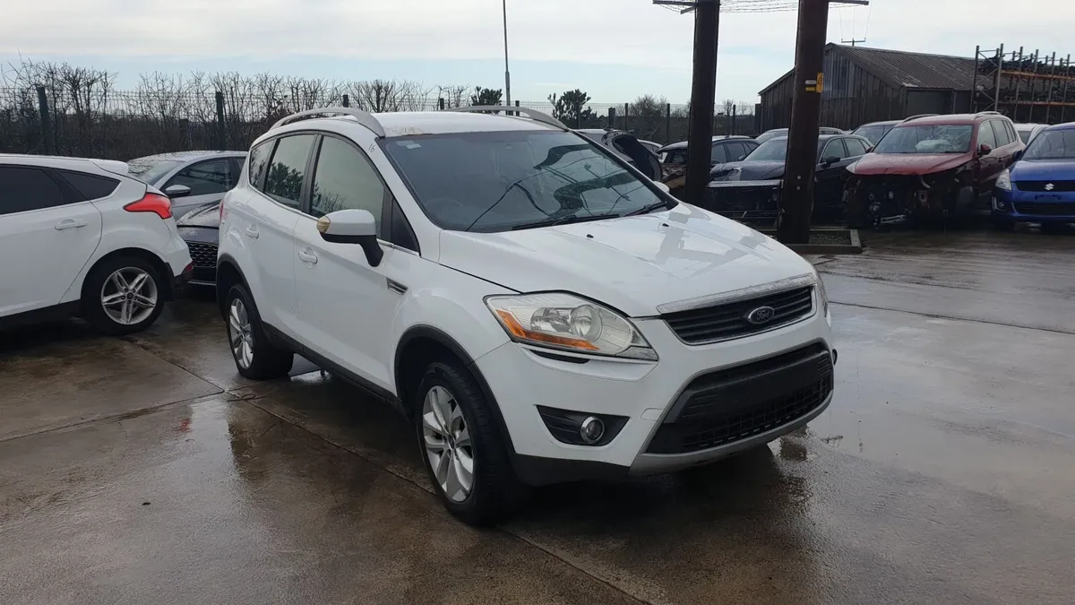 *For parts* Ford Kuga 2.0 diesel 6 speed (2013) - Image 3