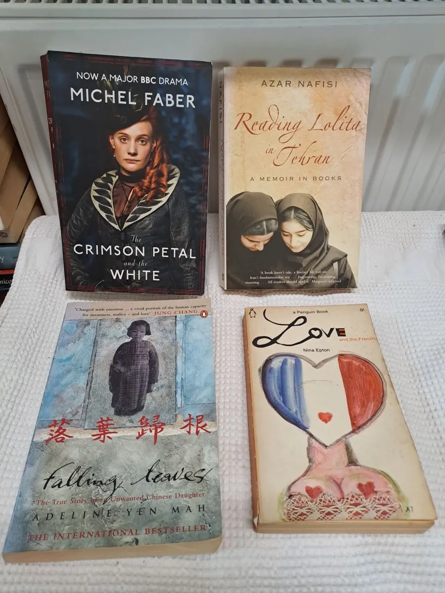 Literary fiction Books 12 quality novels - Image 3