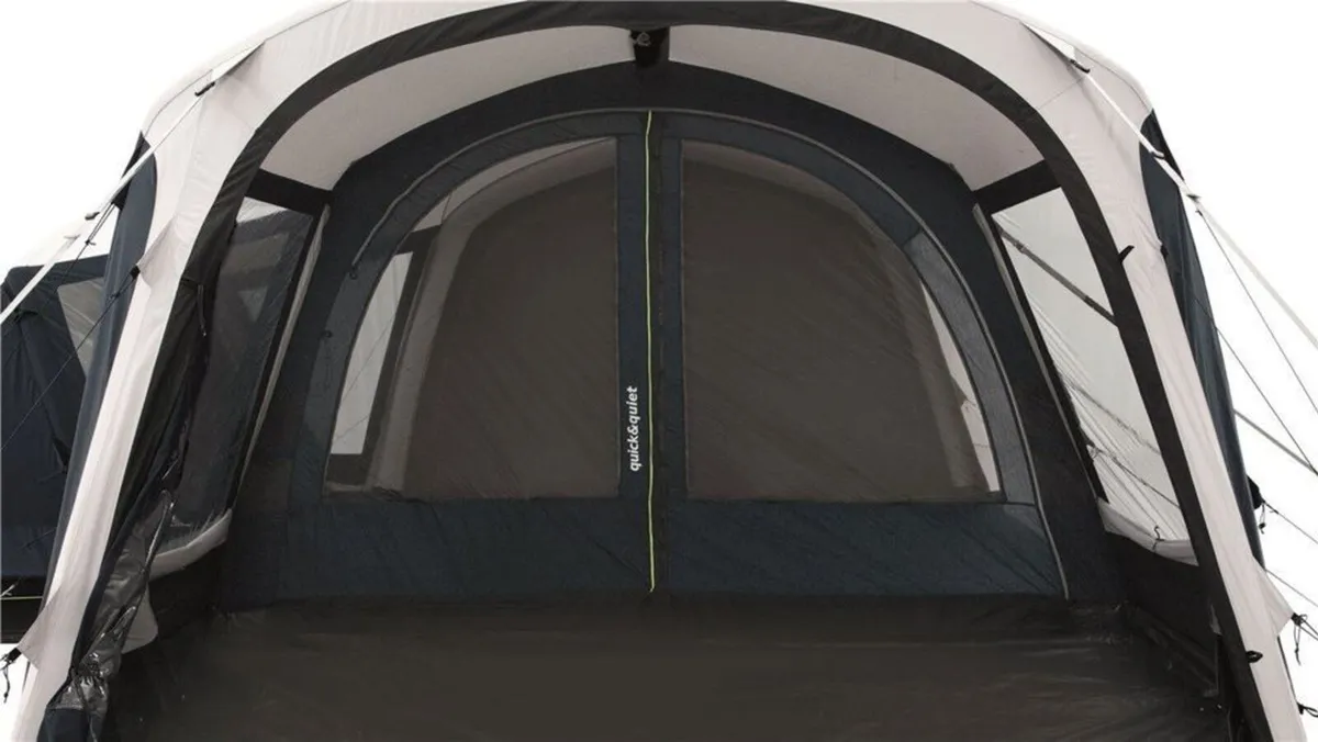 Outwell Mountain Lake 5 Air Tent (As New) - Image 4