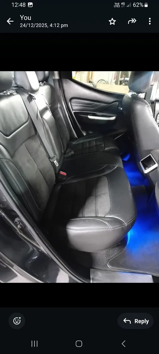 Mitsubishi L200 2020 - Image 3