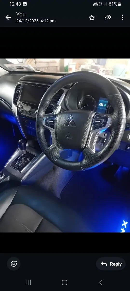 Mitsubishi L200 2020 - Image 4