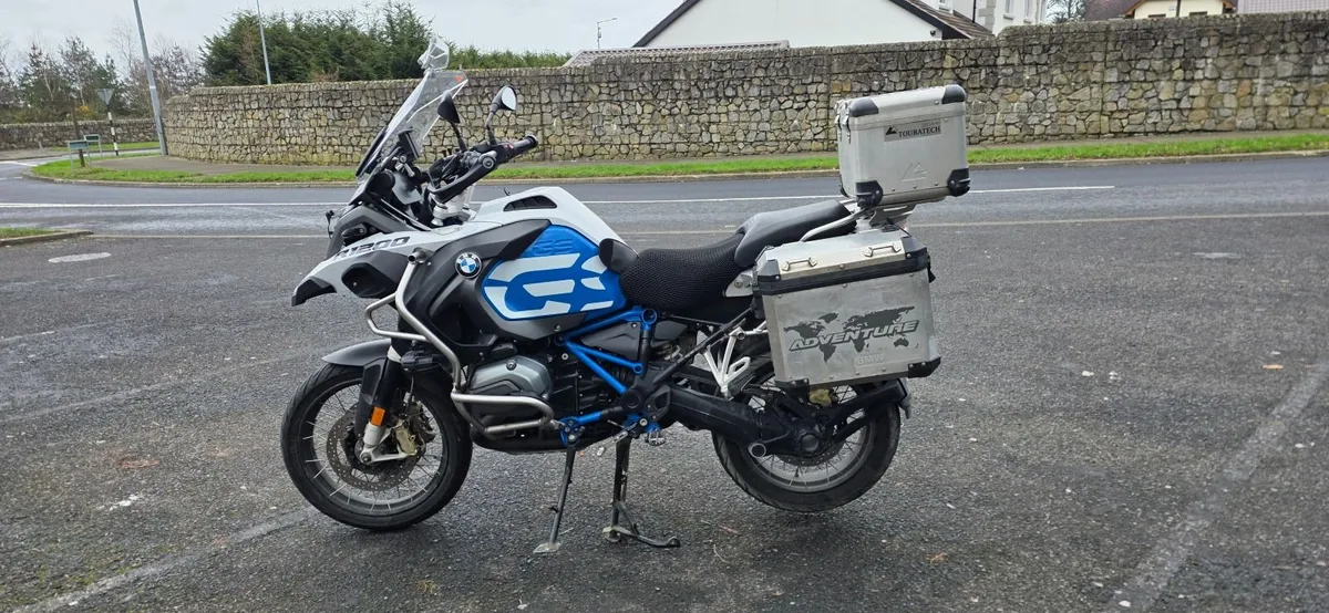 BMW R 1200 GS Adventure 2018 - Image 2