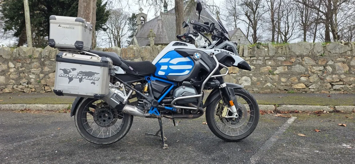 BMW R 1200 GS Adventure 2018 - Image 3