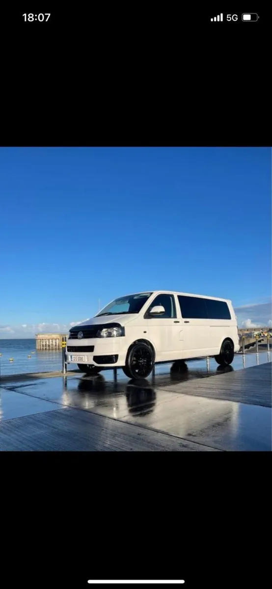 VW Transpoter T5 - Image 2