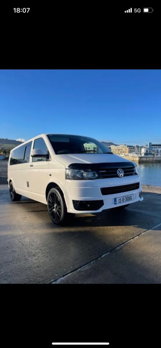 VW Transpoter T5 - Image 3